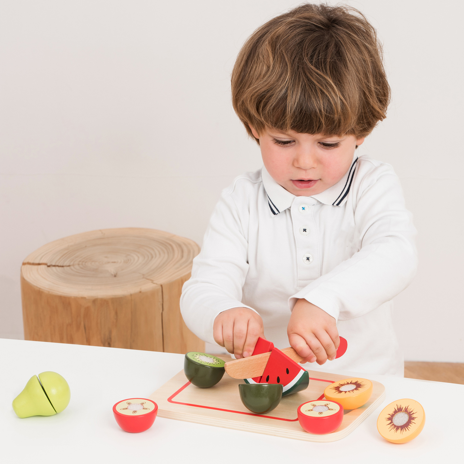 Игровой набор New Classic Toys продукты - фото 5