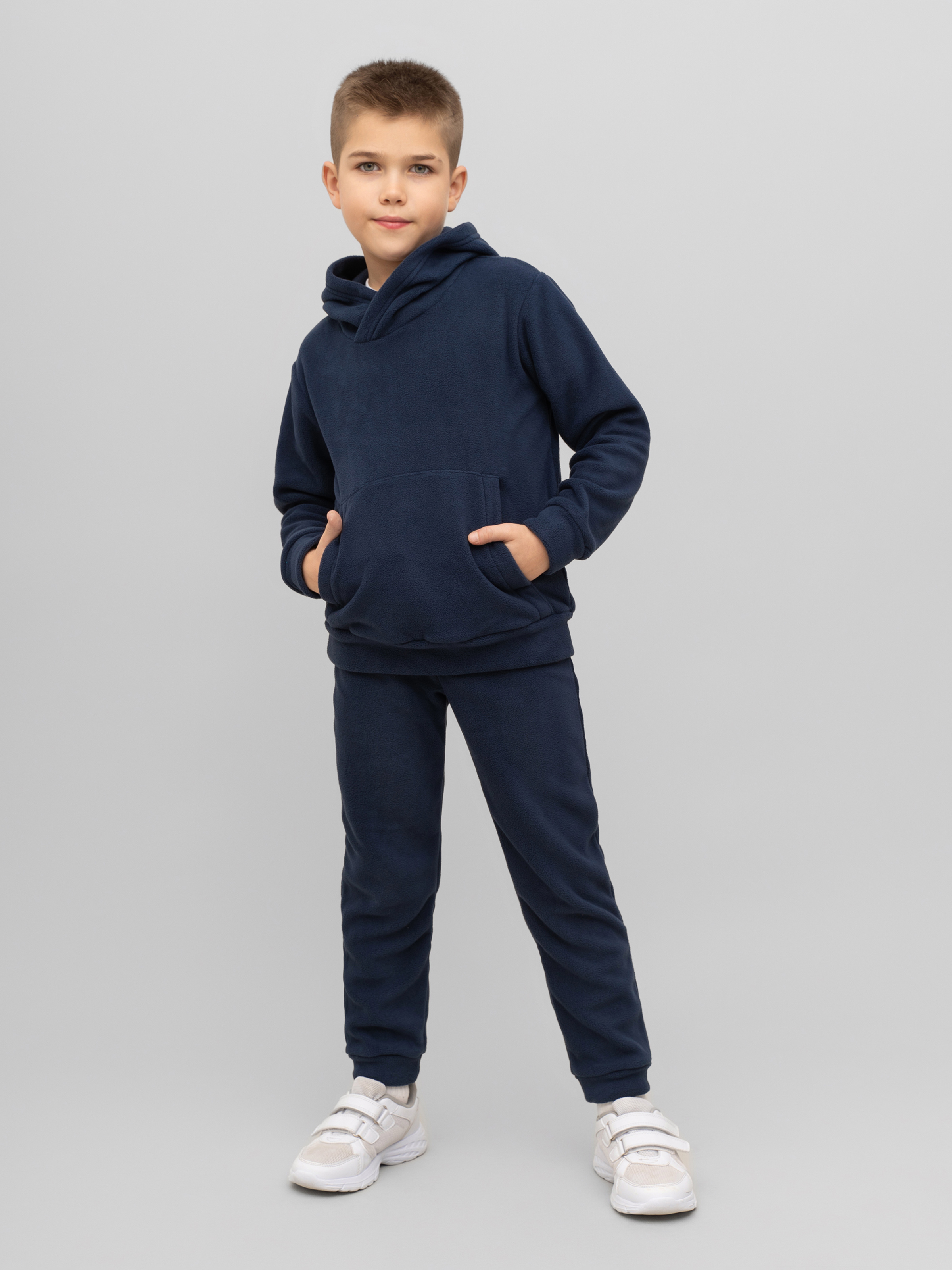 Костюм Утенок 7043г(ш) темно-синий - фото 1