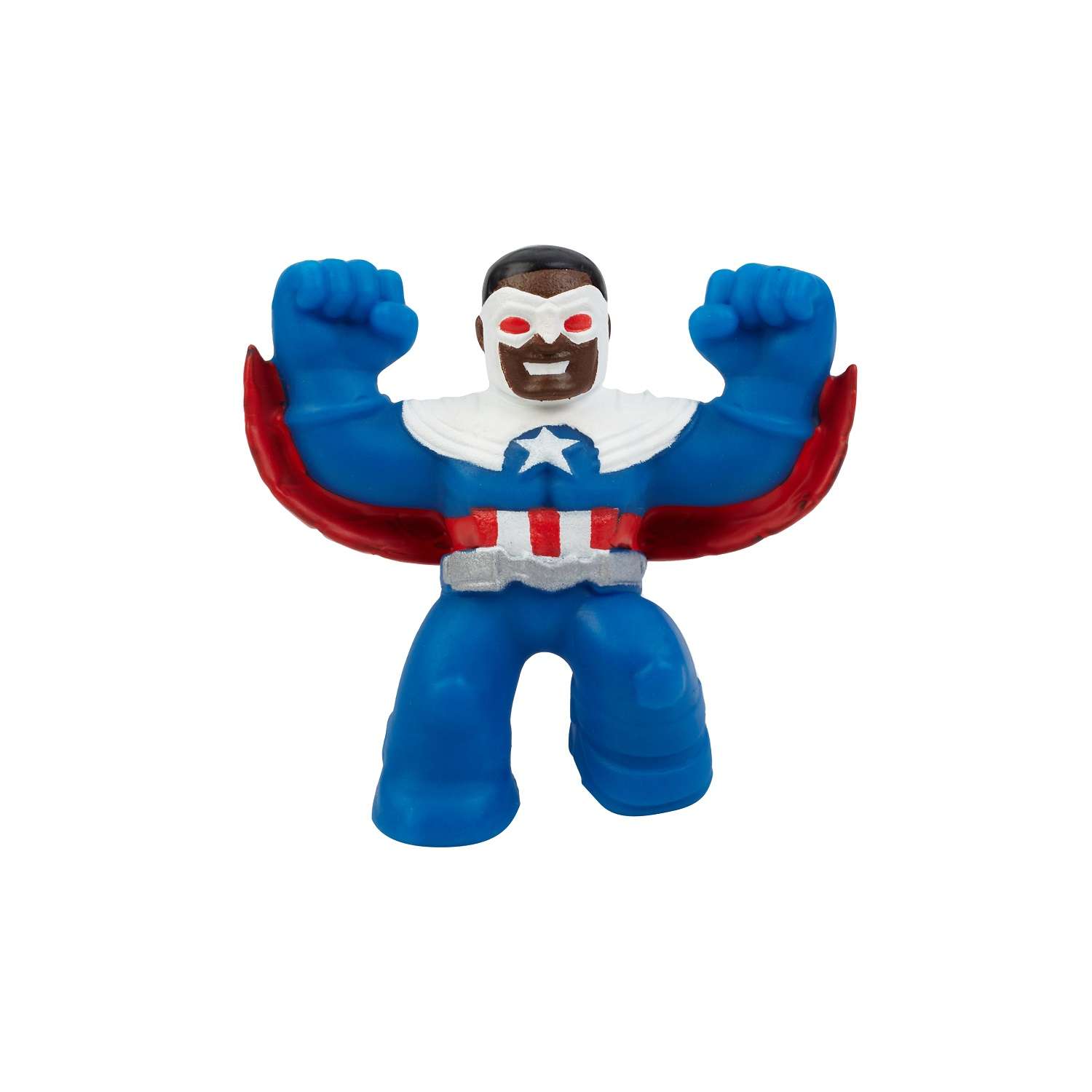 Игровой набор GooJitZu фигурок мини Марвел - фото 16