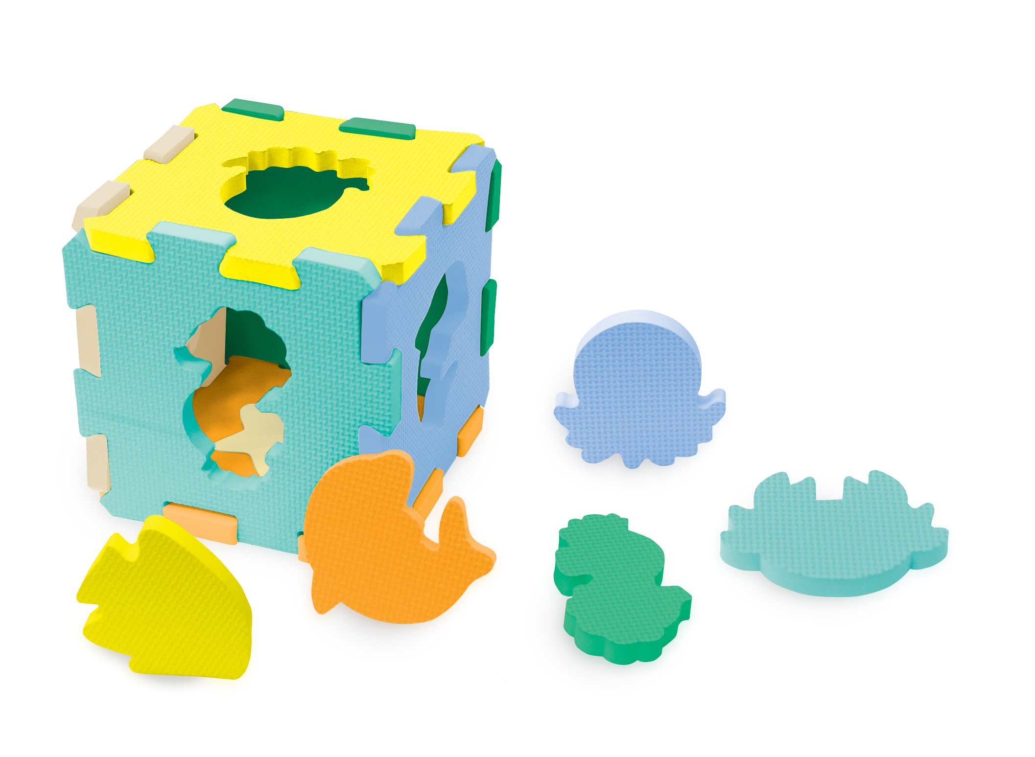 Коврик INFANTINO Развитие сенсорики - фото 3