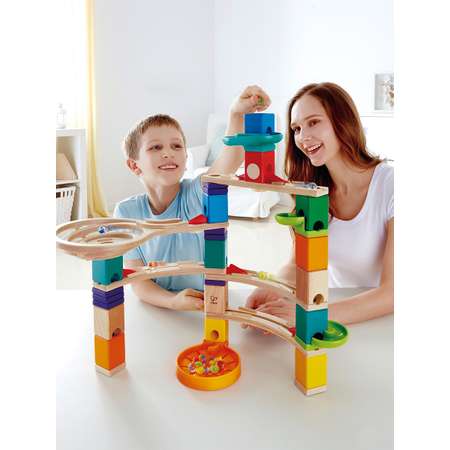 Конструктор Hape деревянный