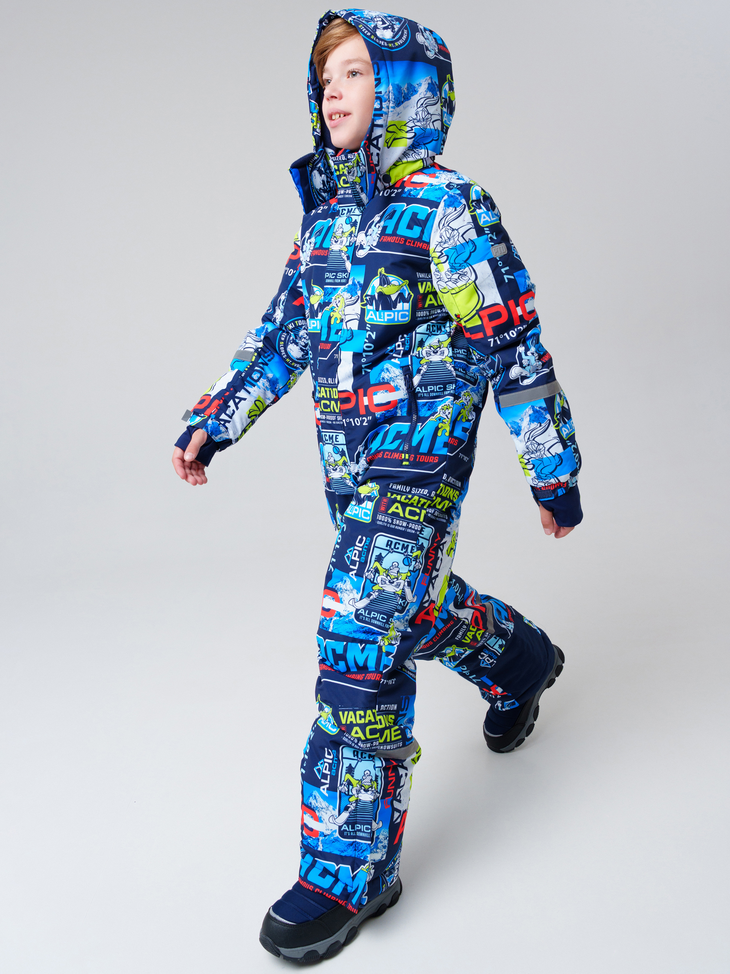 Комбинезон PlayToday 32531002 - фото 9