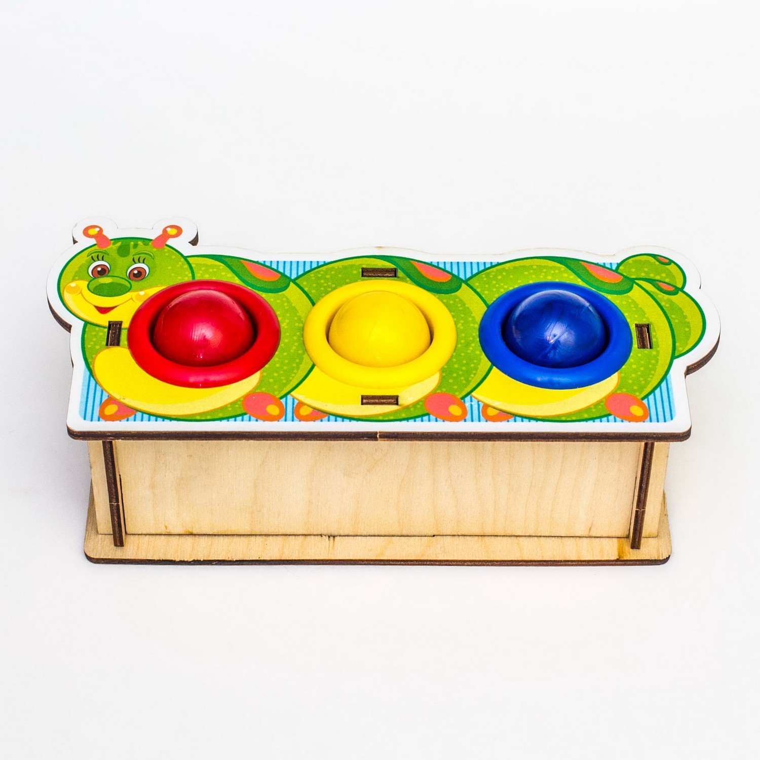 Настольная игра WOODLANDTOYS - фото 2