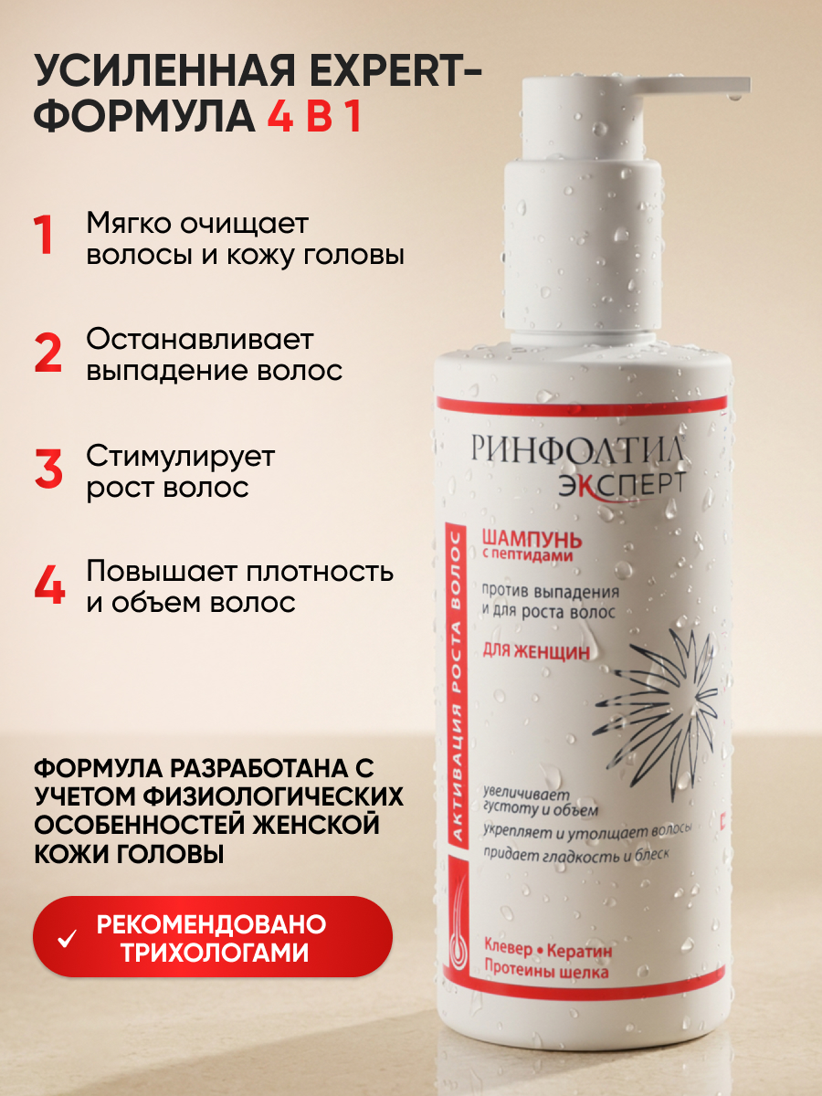 Концентрат Ринфолтил 230 мл - фото 2