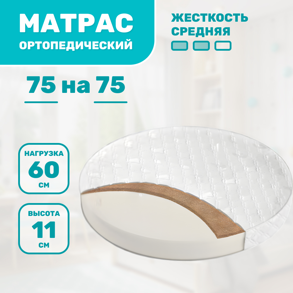 Матрас гнездышко Капризун Джангл Симпл - фото 1