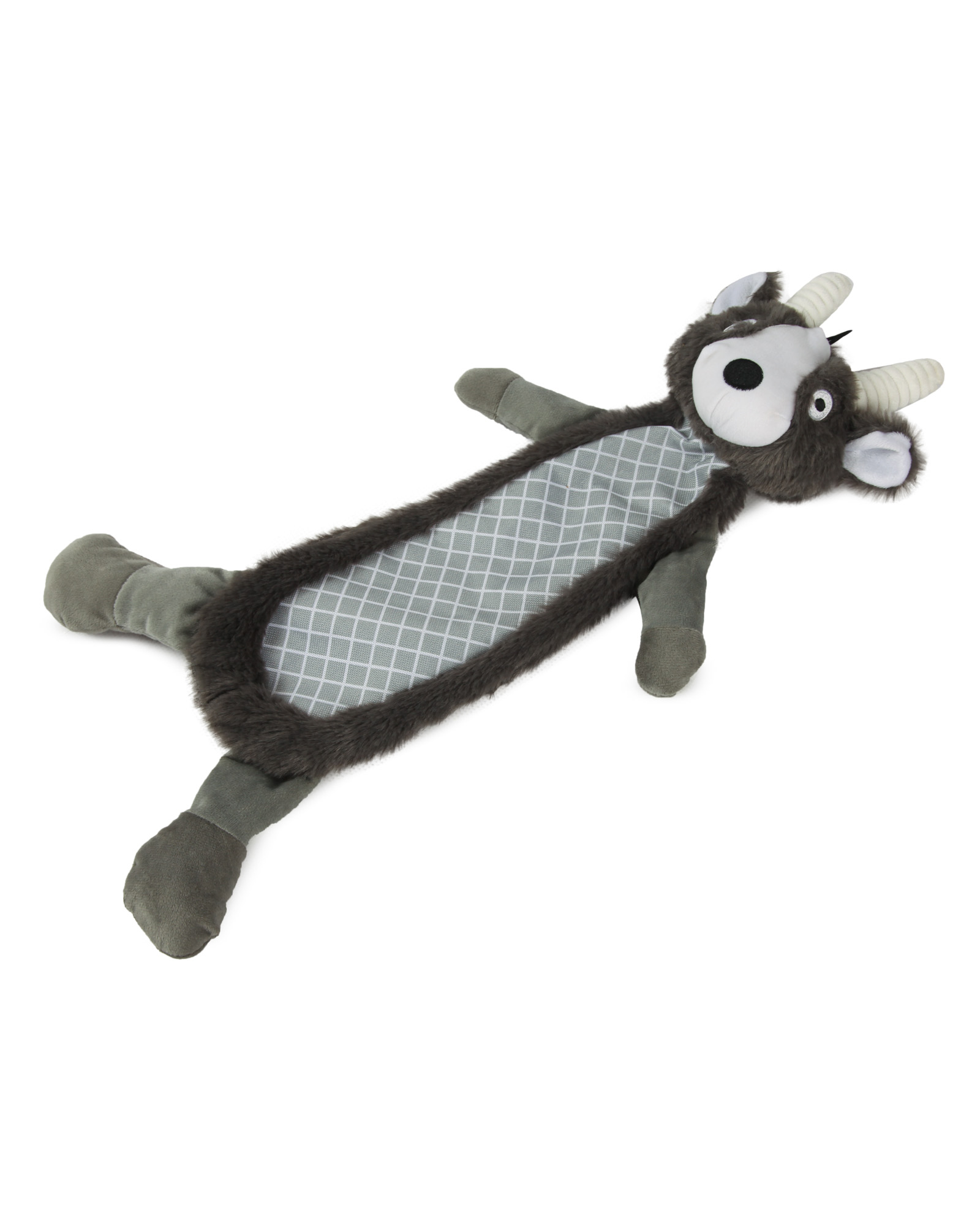 Игрушка для собак Barbaks Козлик Гося - фото 3