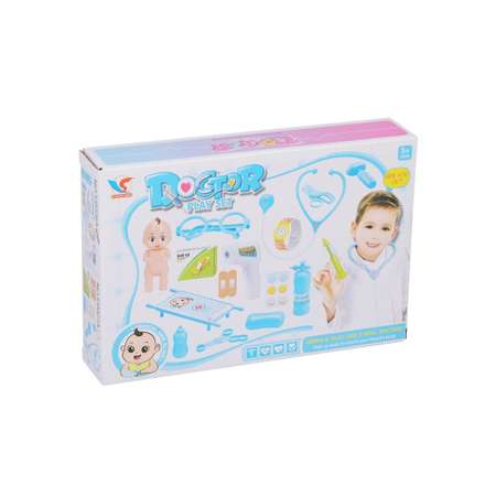 Игрушка Наша Игрушка Доктор (инструменты)