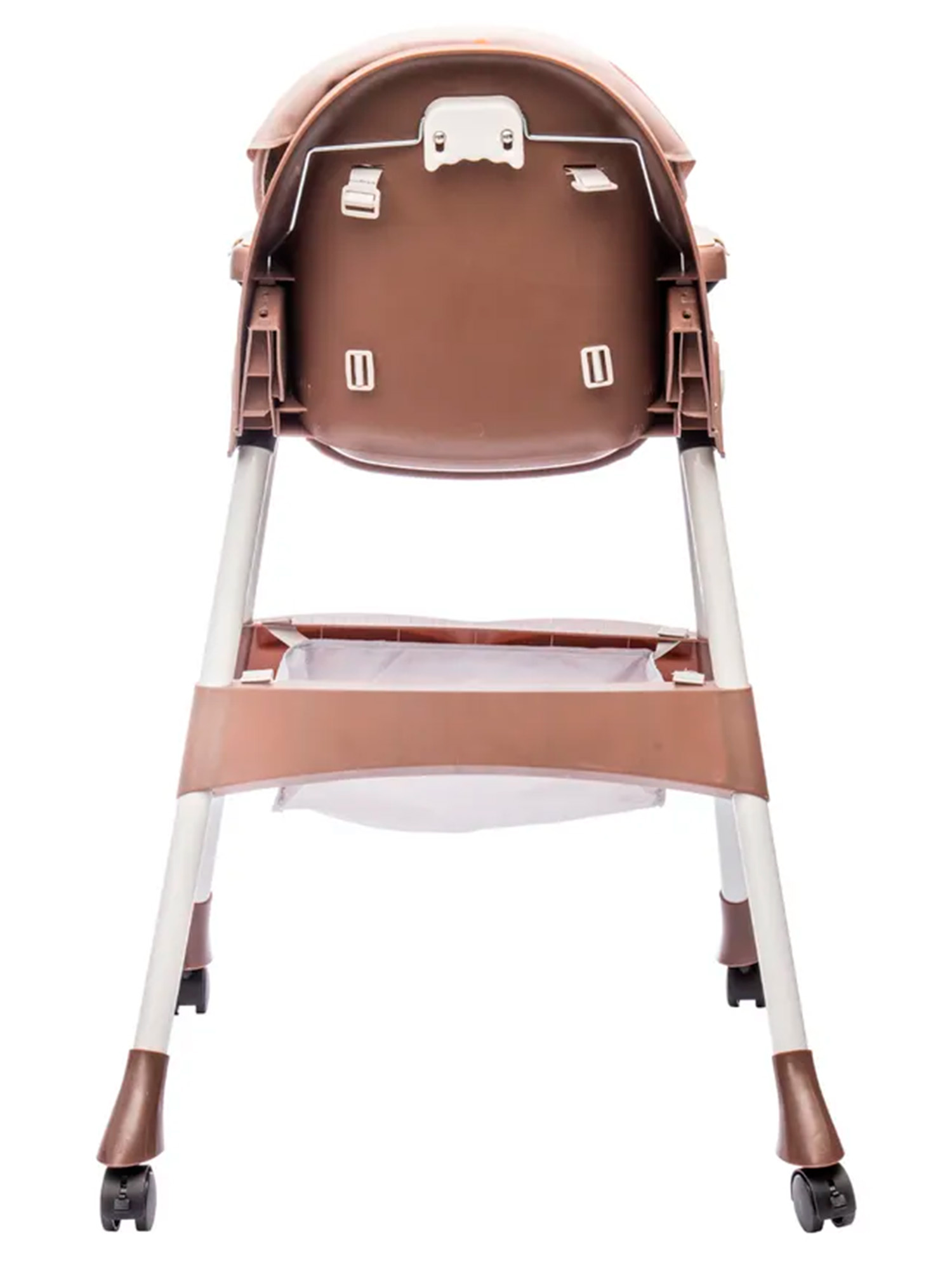 Стульчик для кормления TOMMY Move коричневый - фото 13