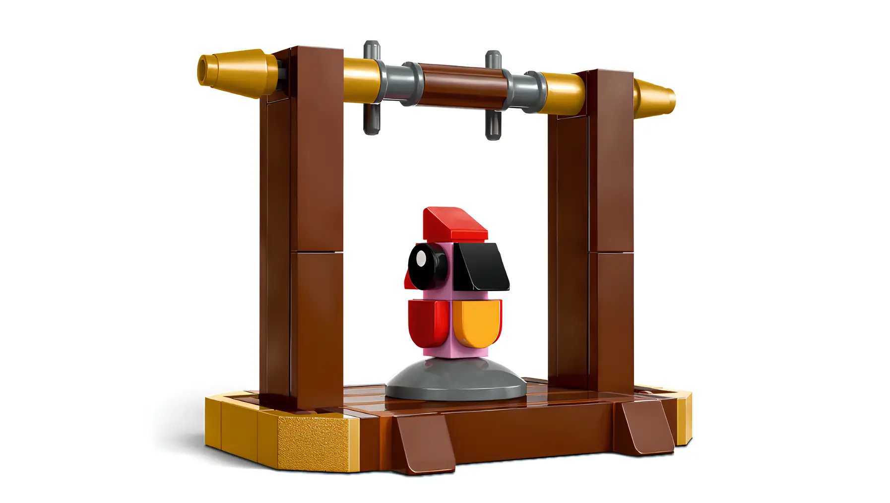 Конструктор LEGO Harry Potter 76448 299 дет. - фото 7