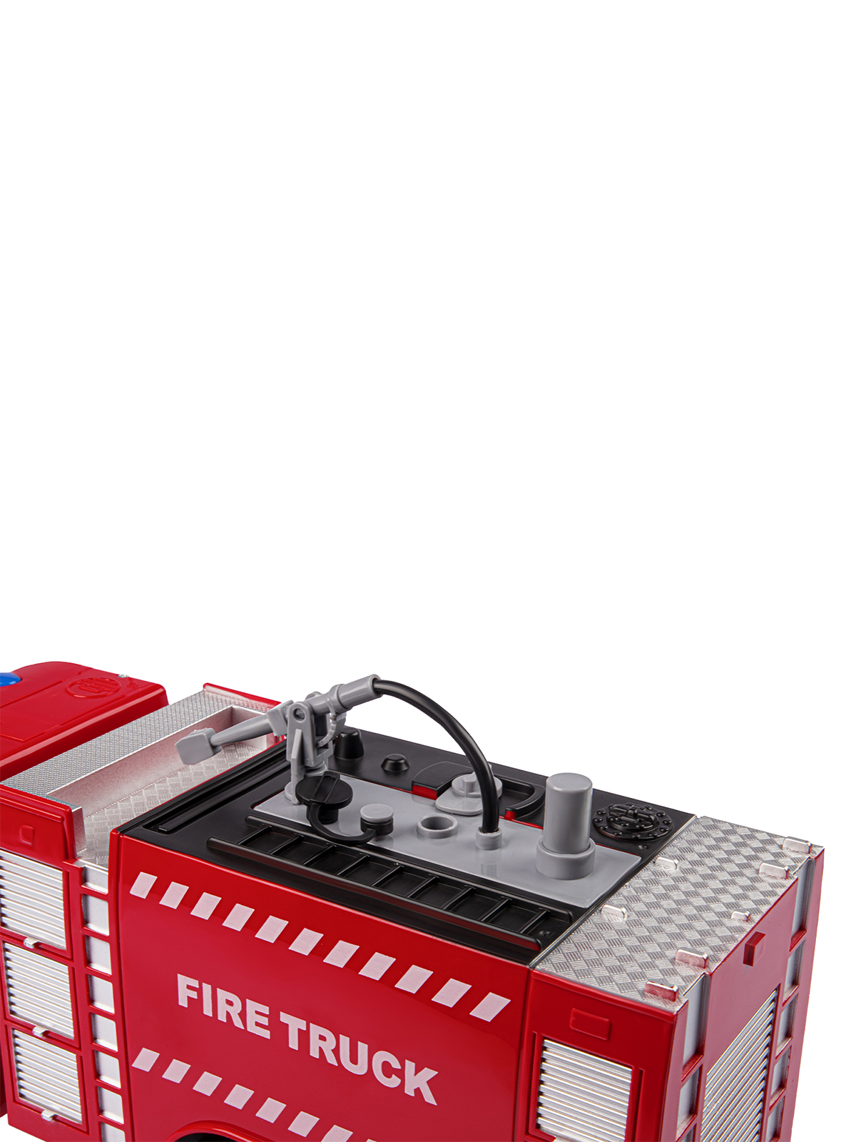 Пожарная машина AUTODRIVE с водой JB0405445 - фото 14