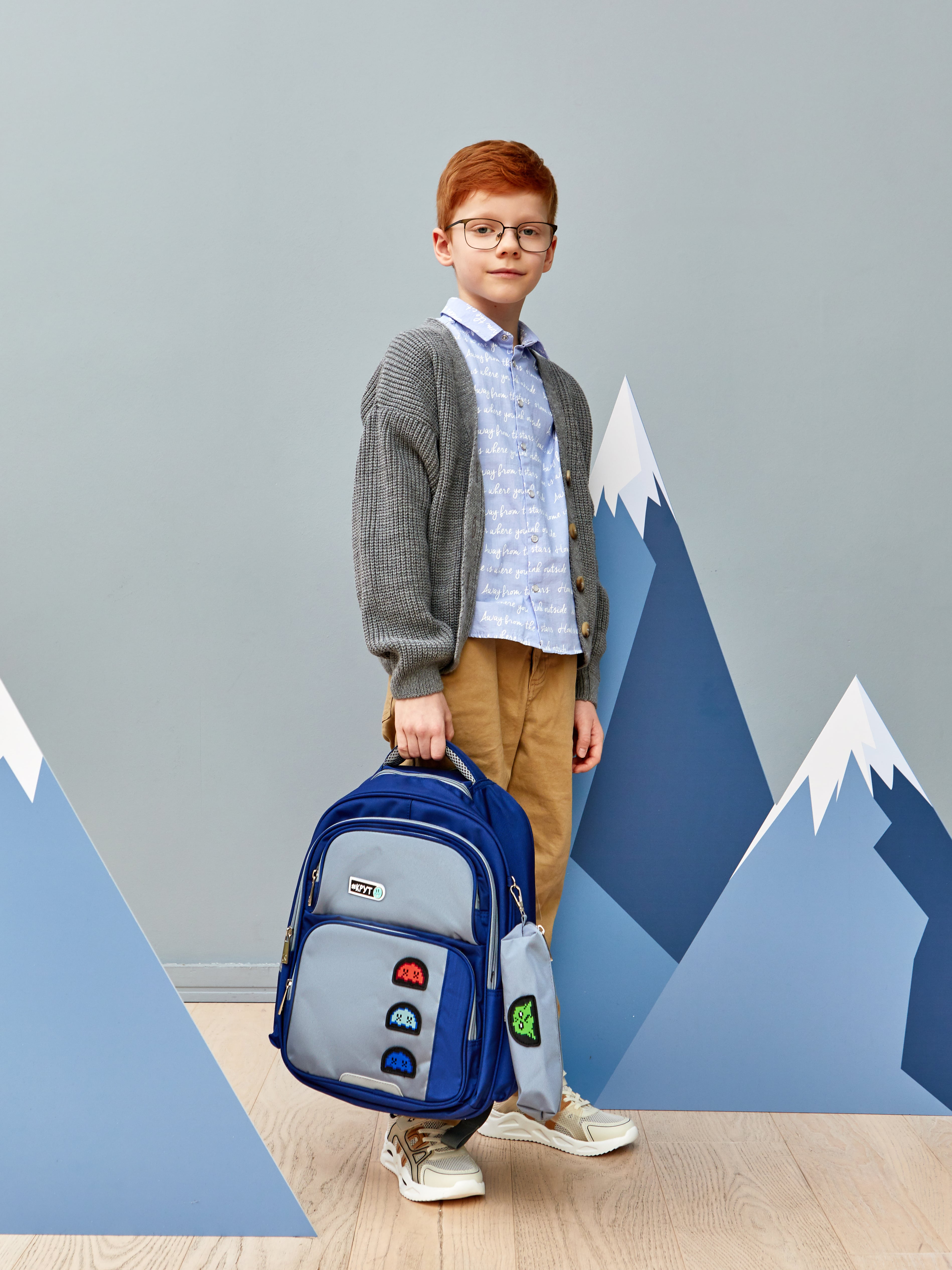 Рюкзак Комус - фото 7