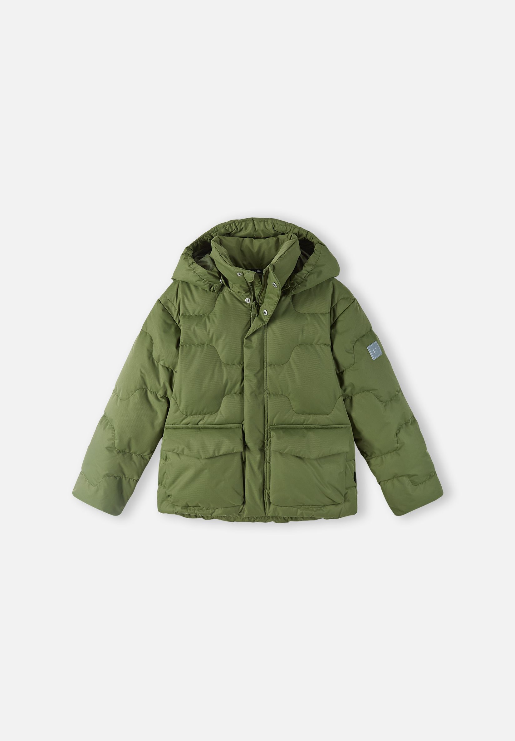 Пуховик Reima 5100082A-8930 - фото 1