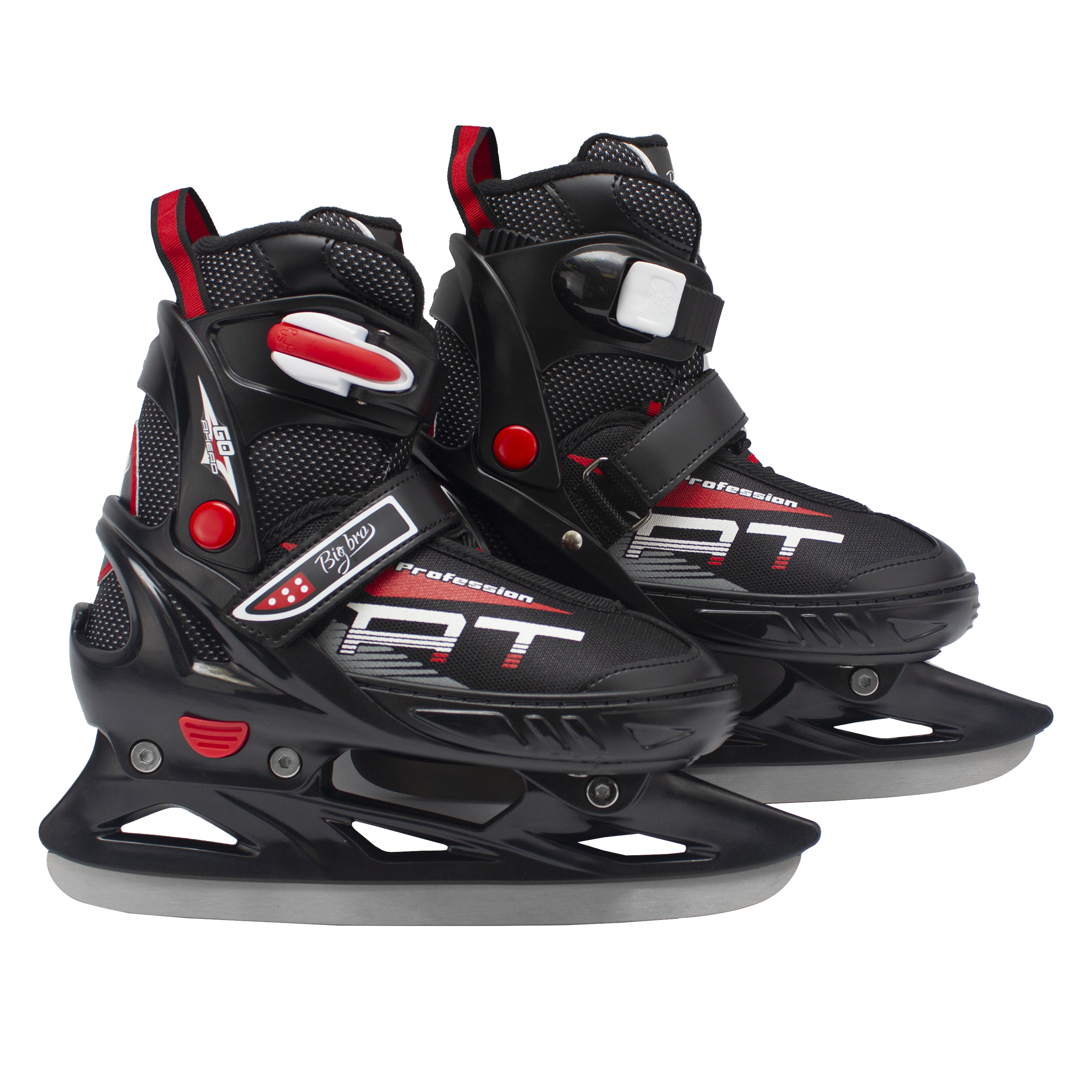 Роликовые коньки BIG BRO 37-40 - фото 12