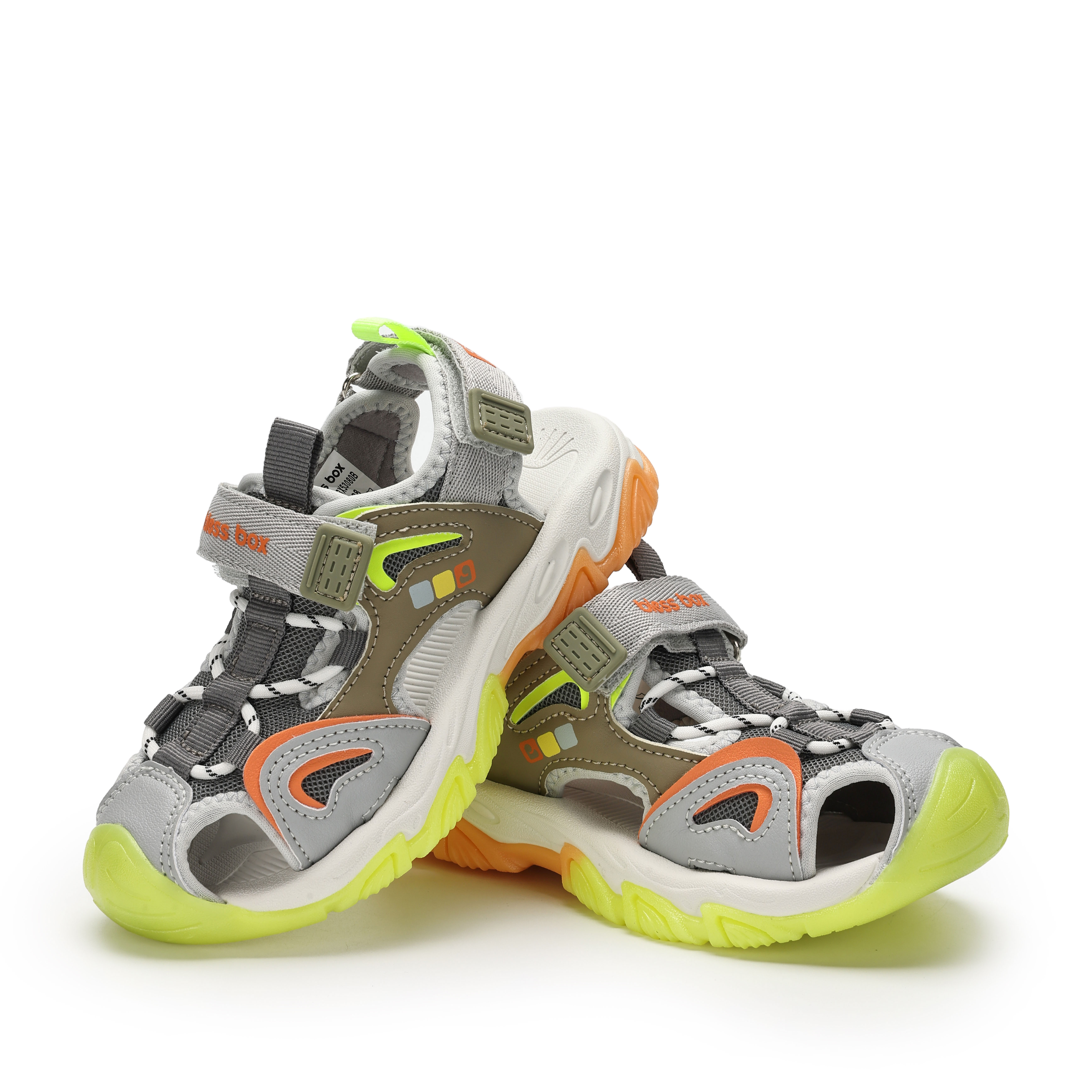 Сандалии BLESSBOX BX53080B - фото 2