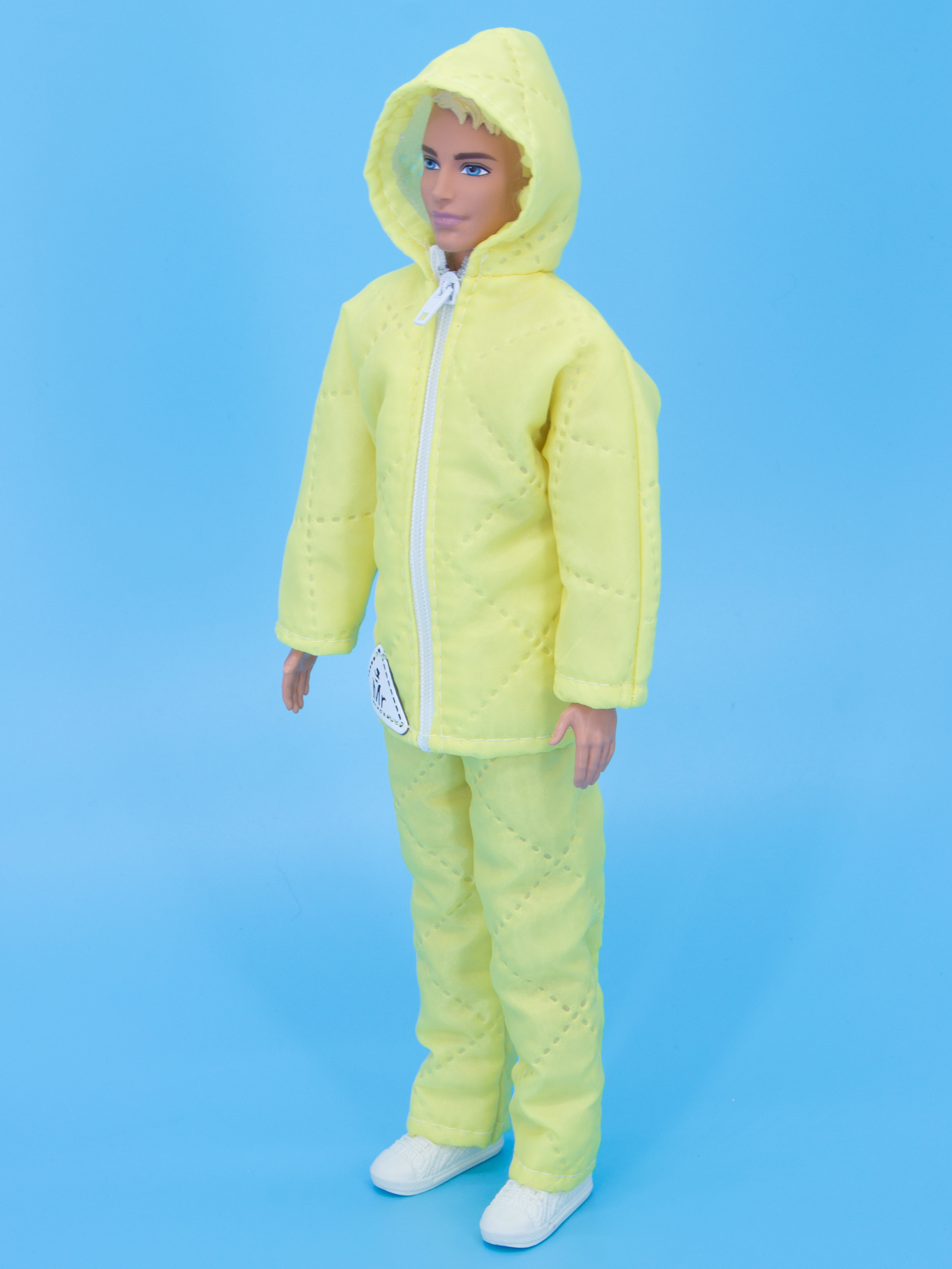 Одежда для кукол Модница 5544желтый - фото 5