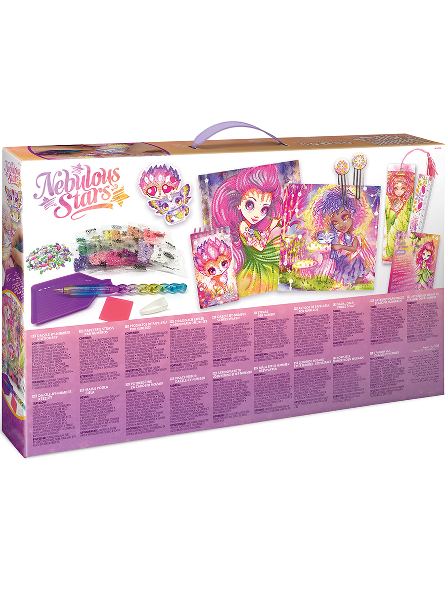 Картина из страз Nebulous Stars - фото 8