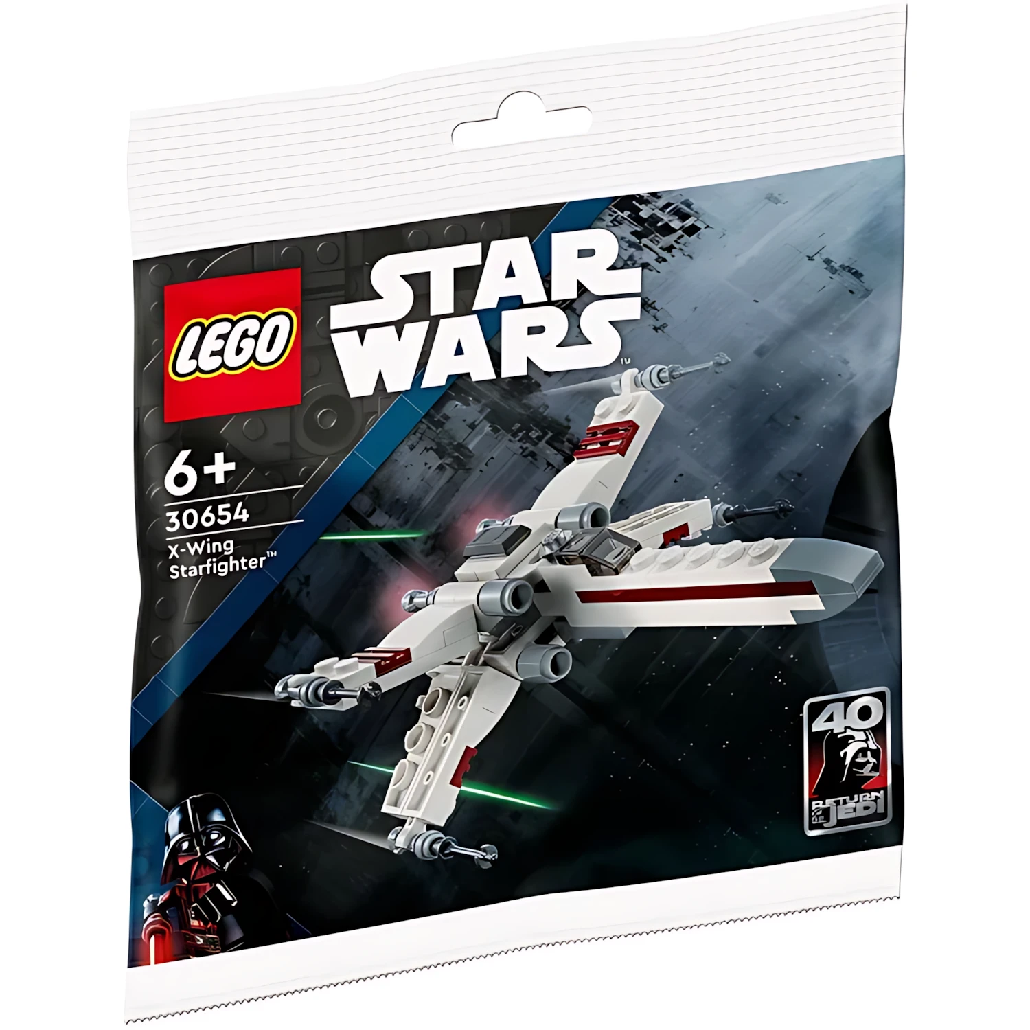 Конструктор LEGO Star Wars 30654 87 дет. - фото 1