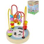 Игрушка Рыжий кот лабиринт