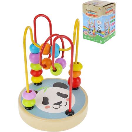 Игрушка Рыжий кот лабиринт