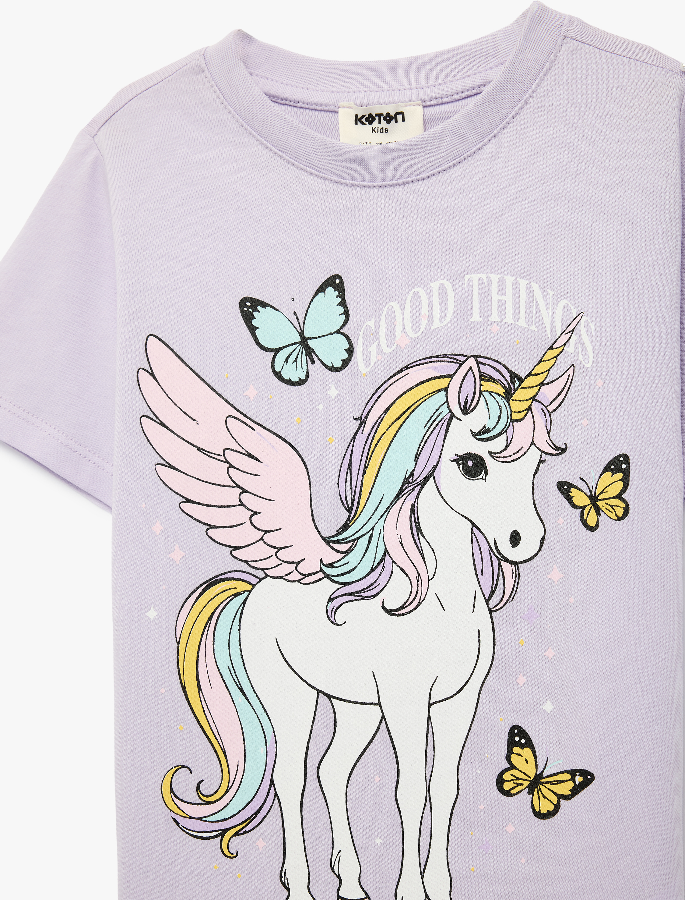 Футболка KOTON 6SKG10305AK359 - фото 3