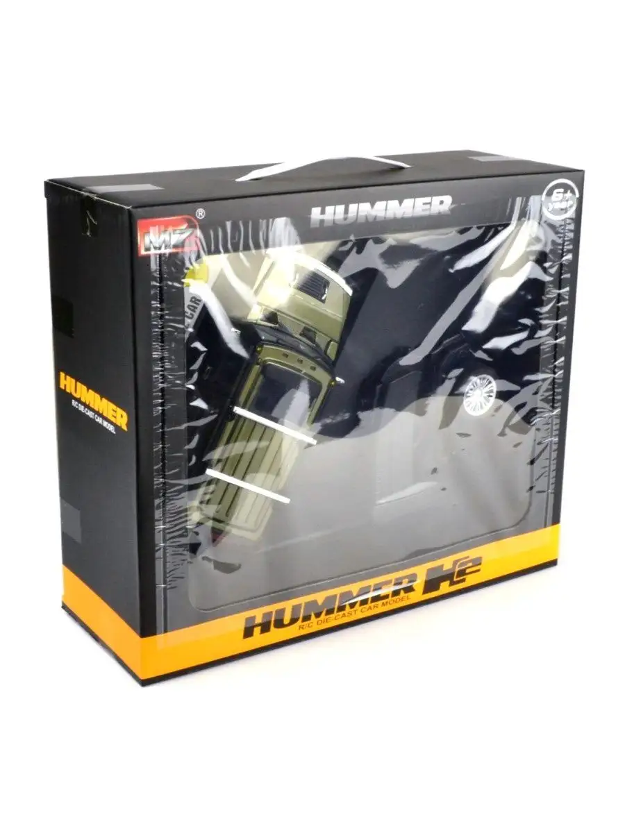 Автомобиль РУ CS Toys Meizhi - фото 7