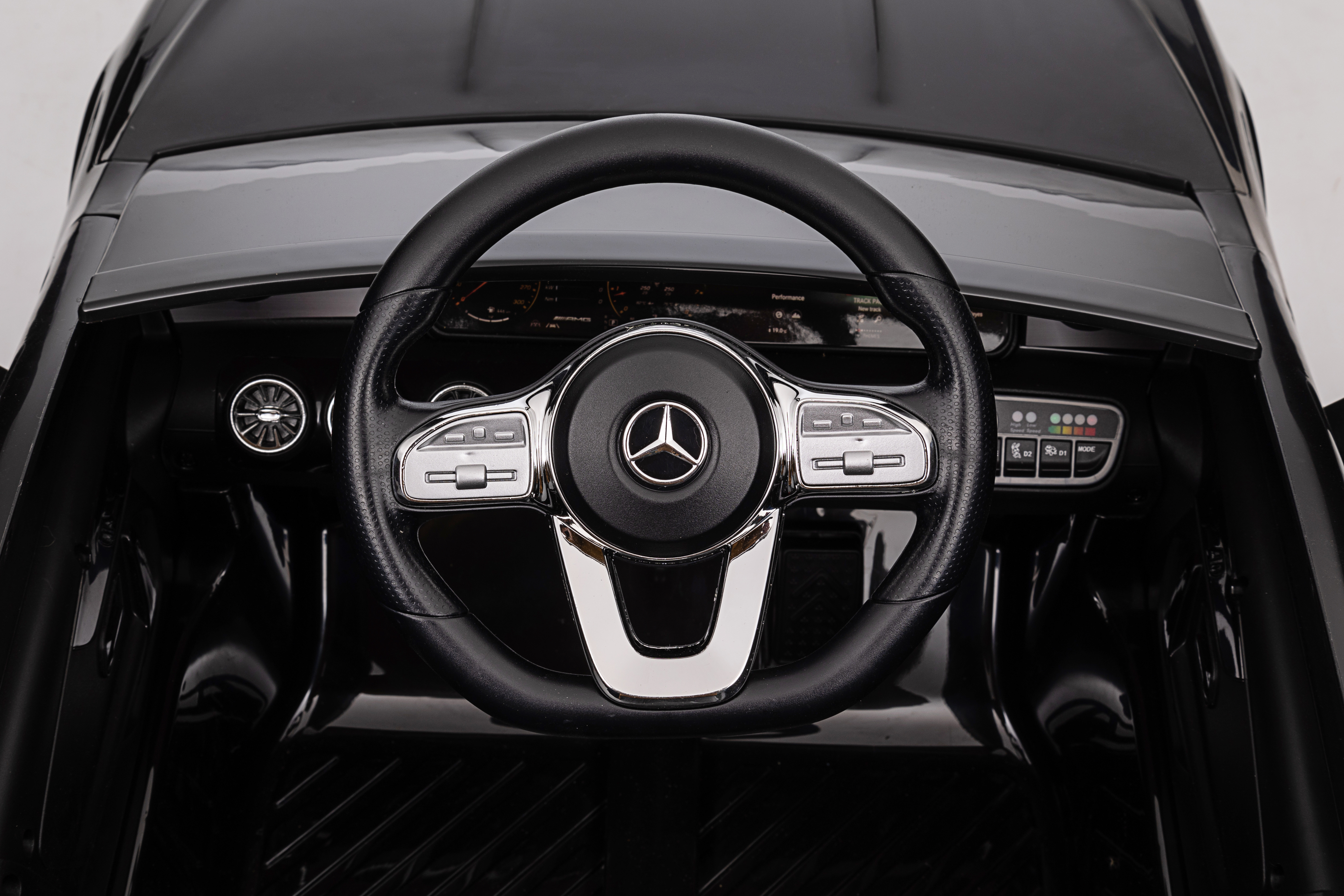 Электромобиль TOYLAND Mercedes Benz CLA45 ХМХ628 С пультом ДУ - фото 30