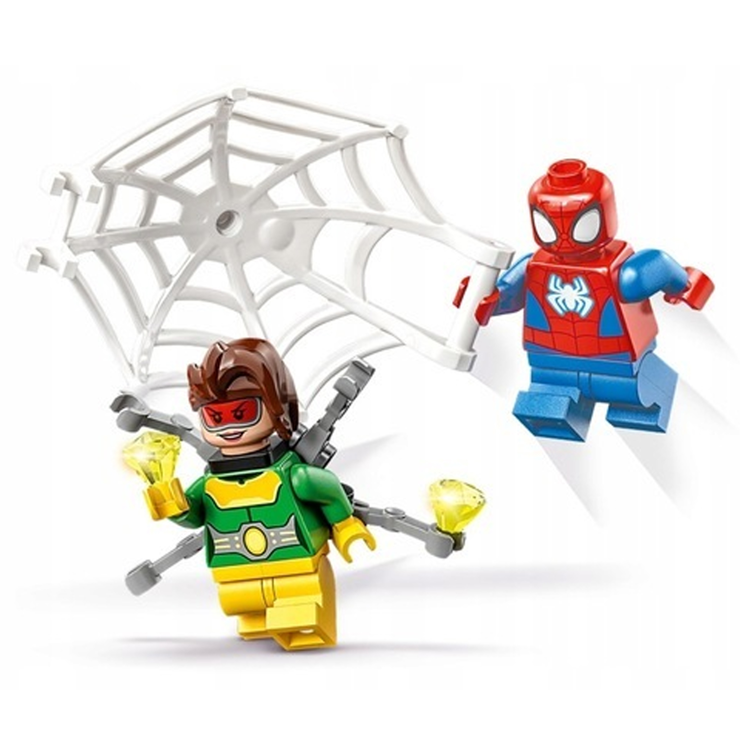 Конструктор LEGO Spidey Автомобиль Человека-паука - фото 6