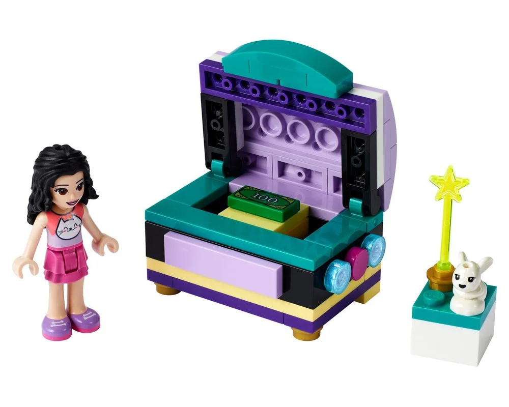 Конструктор LEGO Friends 30414 63 дет. - фото 2