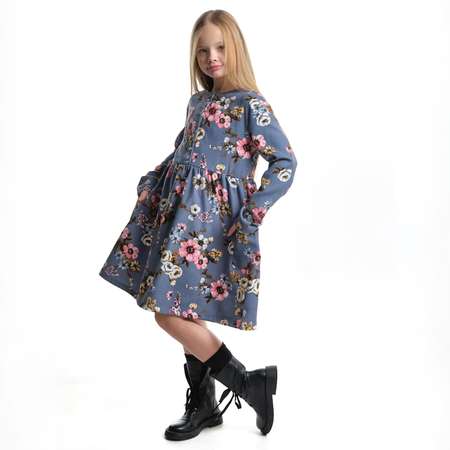 Платье Mini-Maxi
