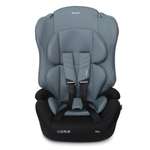 Автокресло BabyGo Nils New 1/2/3 (9-36 кг) зеленый
