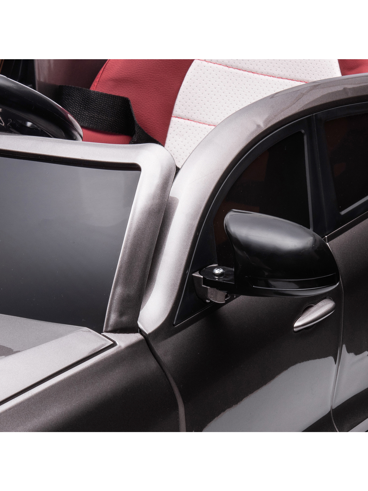 Электромобиль TOMMY Mercedes MB-9 С пультом ДУ - фото 10