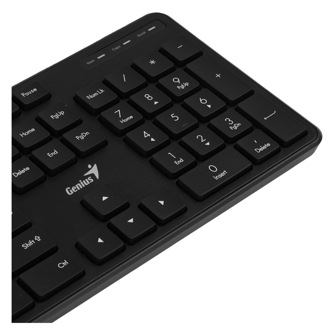 Клавиатура Genius SlimStar M200 - фото 6