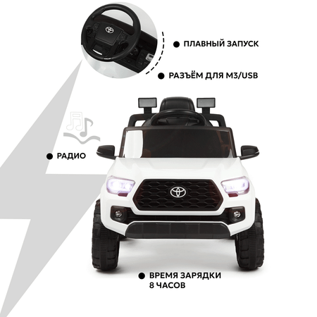 Элетромобиль Kreiss Toyota С пультом ДУ