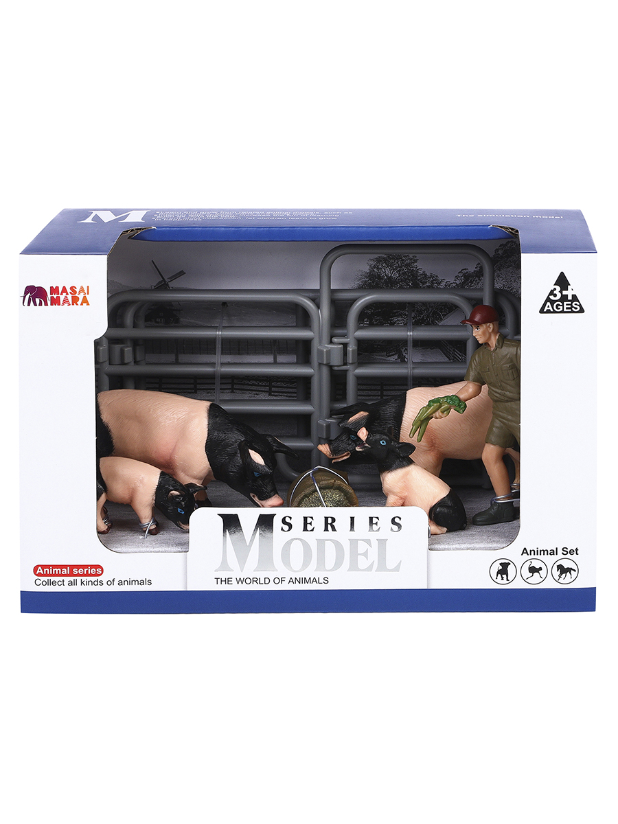 Игровой набор Masai Mara На ферме - фото 21