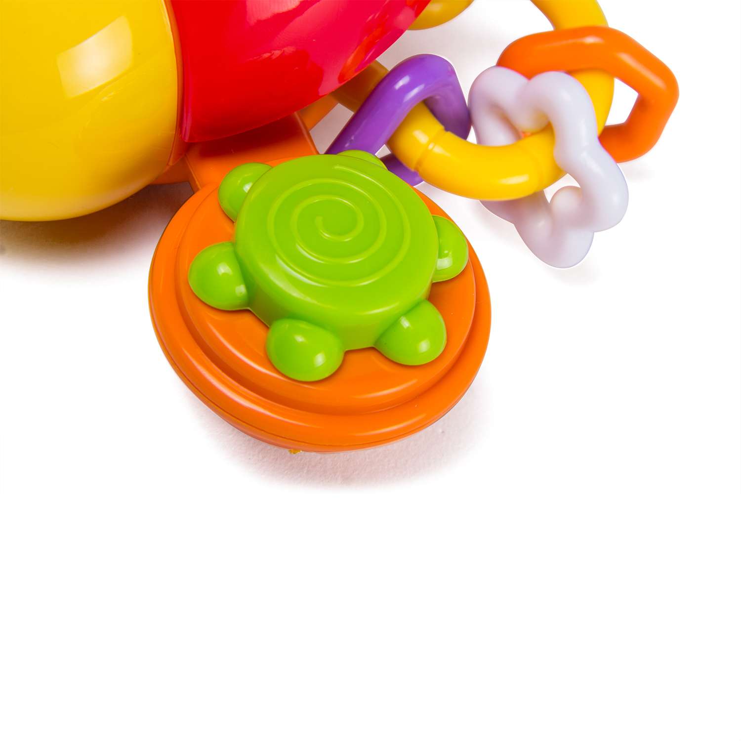 Игрушка BabyGo Божья коровка - фото 9
