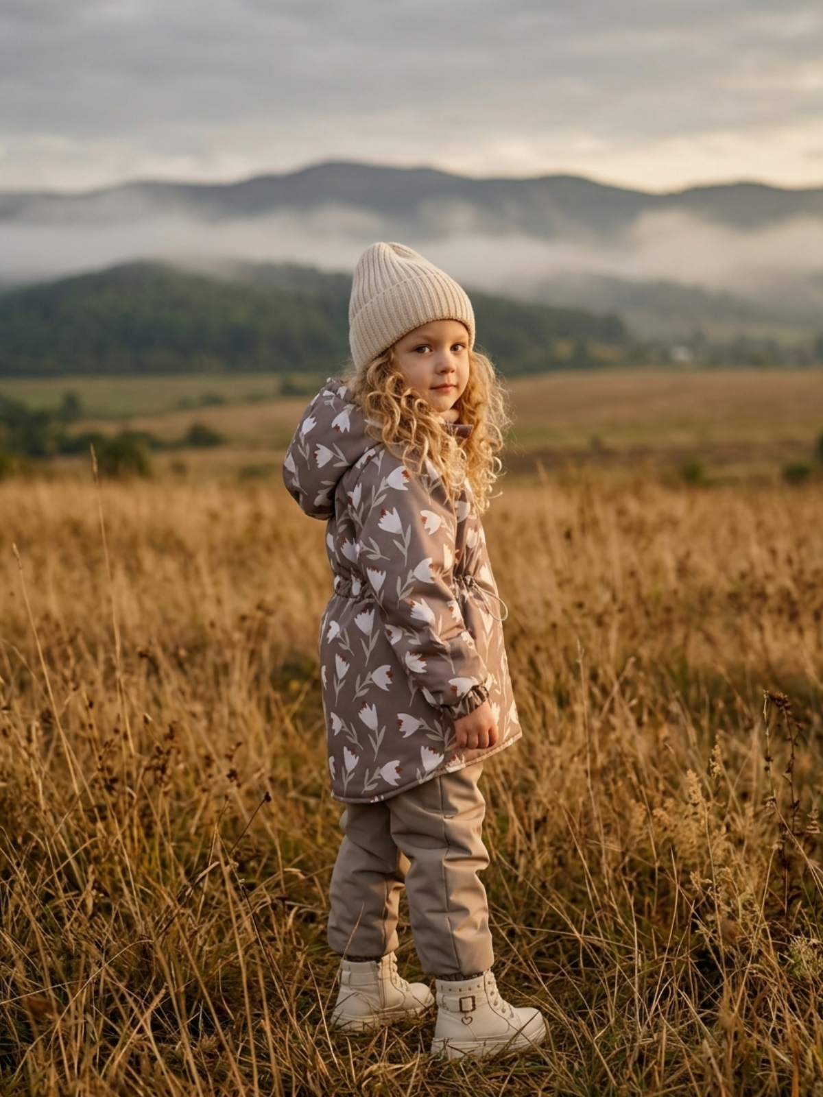 Костюм Minilik КОСТ.Мем.Тюльпан - фото 6