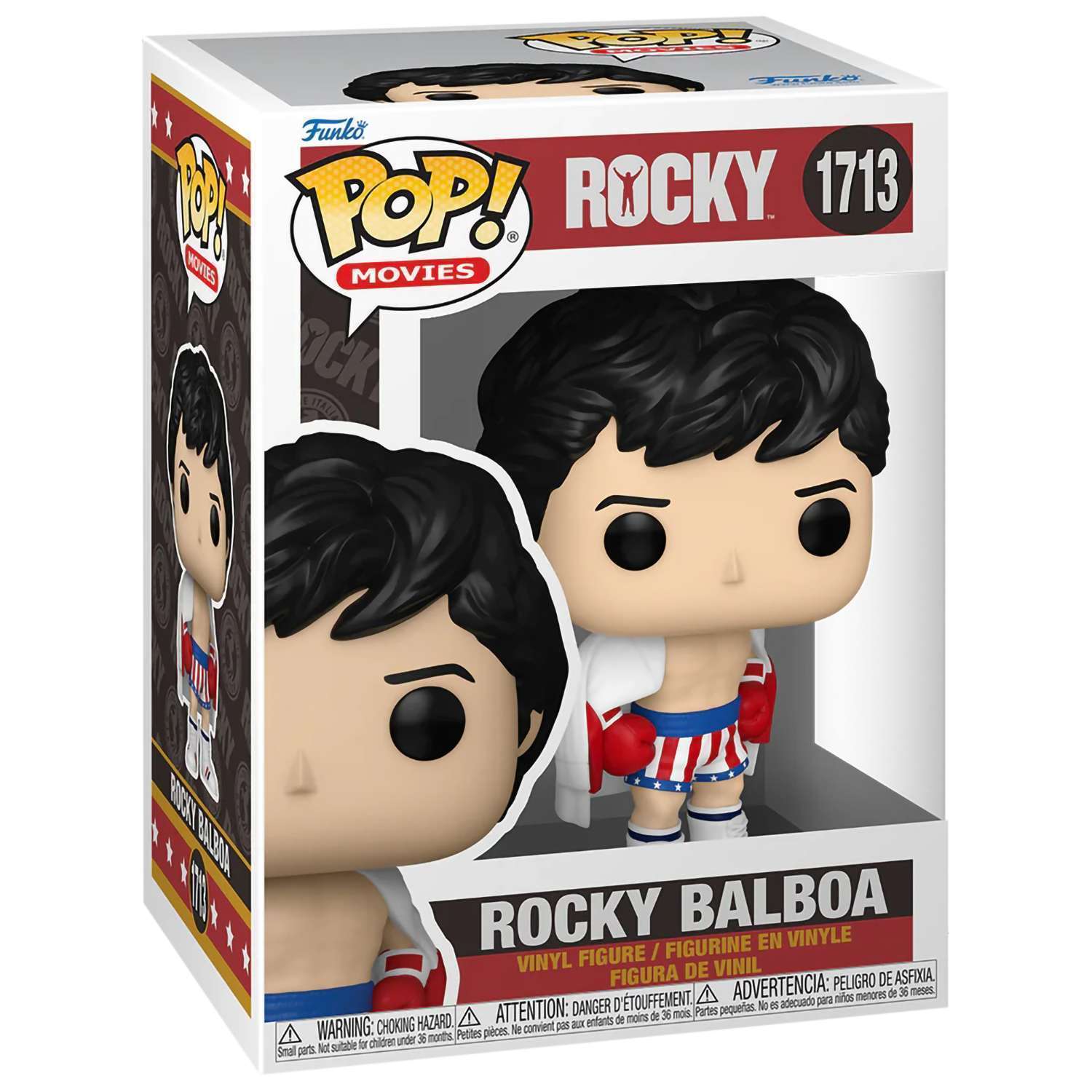 Фигурка Funko Rocky Balboa Рокки - фото 2