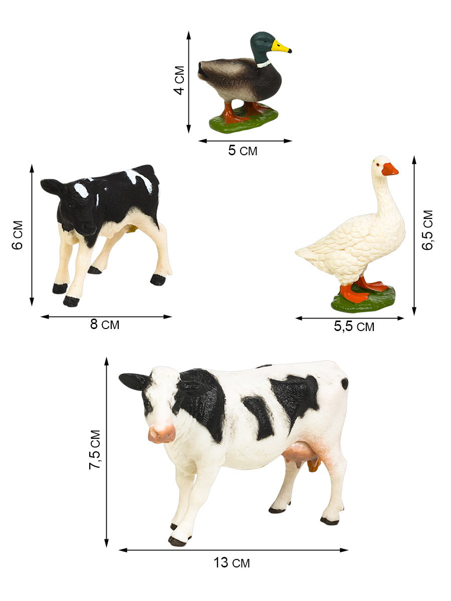Игровой набор Masai Mara На ферме - фото 4