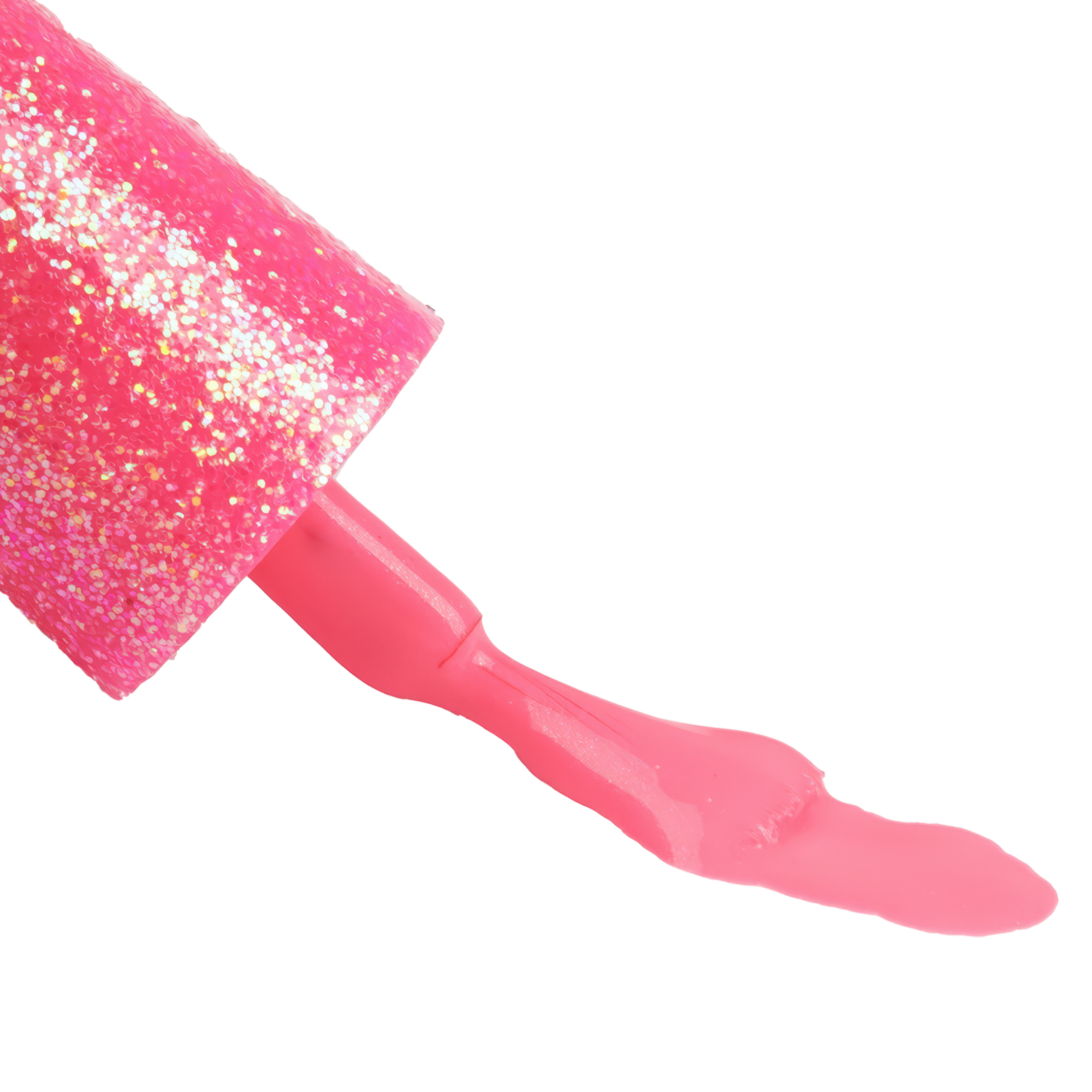 Набор декоративной косметики LUKKY тени для век 2 лака для ногтей 10 патчей для ногтей стразы стикеры пилочка - фото 13