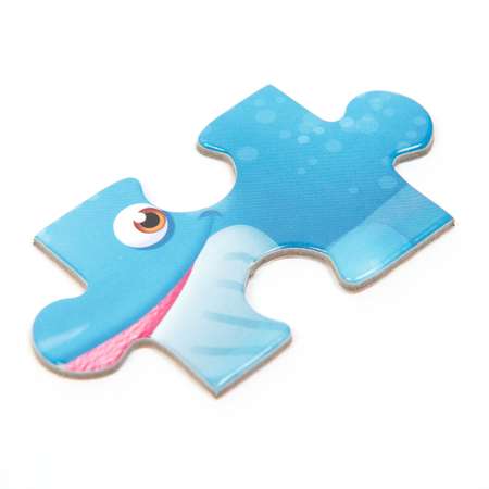 Пазл Baby Toys First Puzzle классический