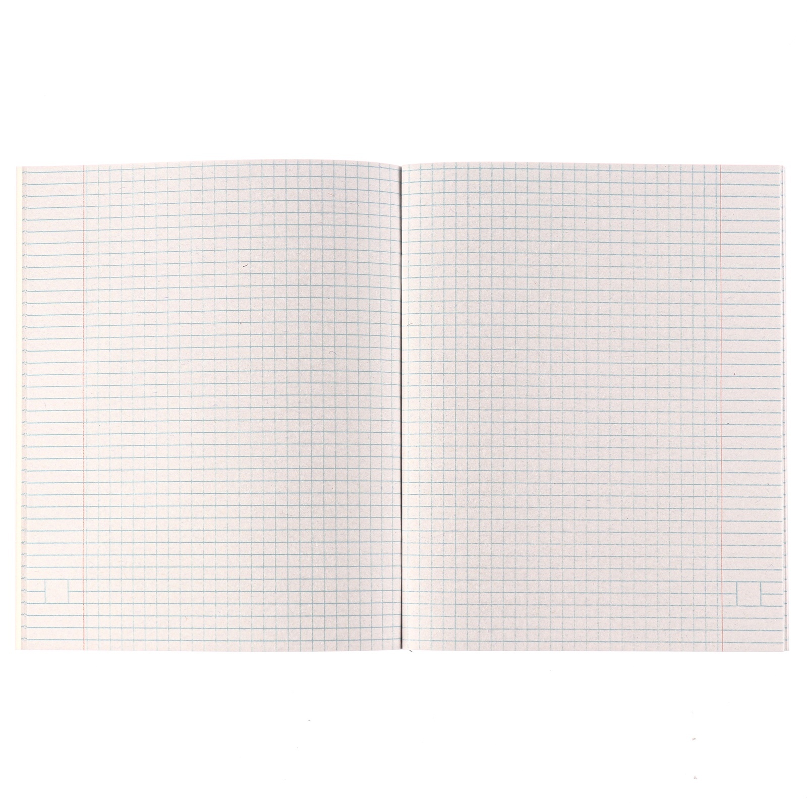 Тетрадь Marvel клетка - фото 2