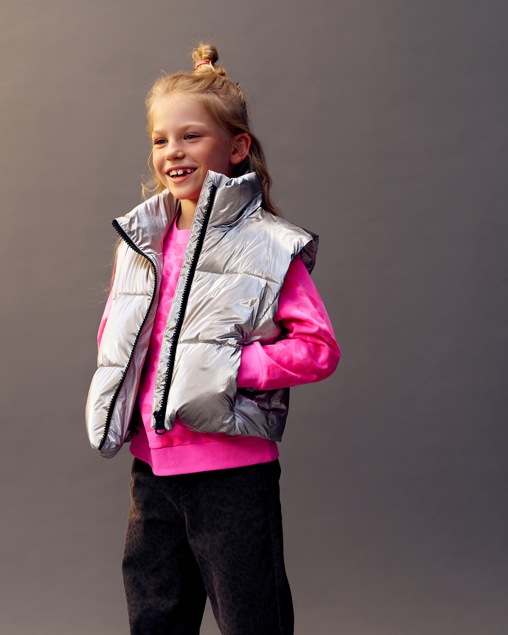 Жилет Futurino Fashion W24FF-2GO52kg-SG - фото 8