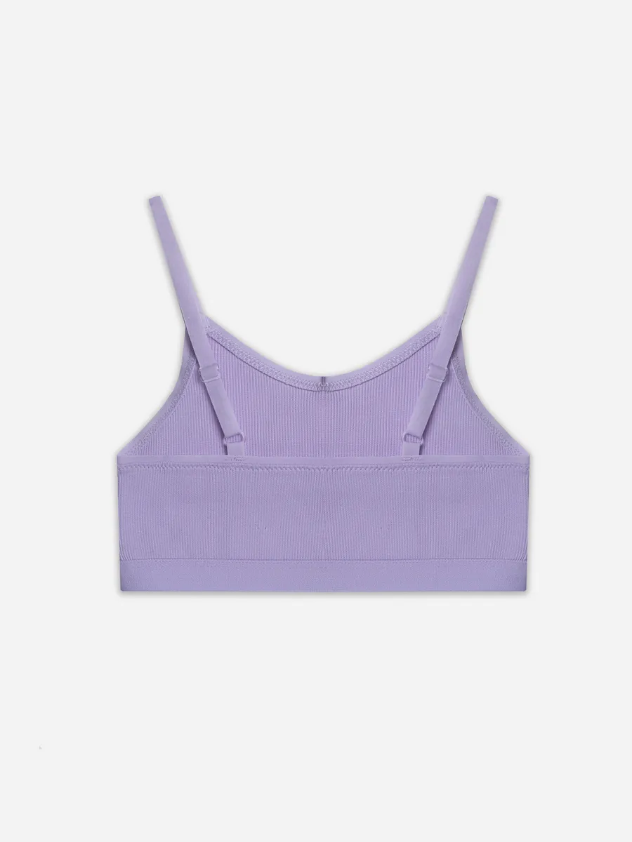 Топ 2 шт Mark Formelle (Марк Формэль) 517708-2/св.лиловый +св.молочный - фото 3