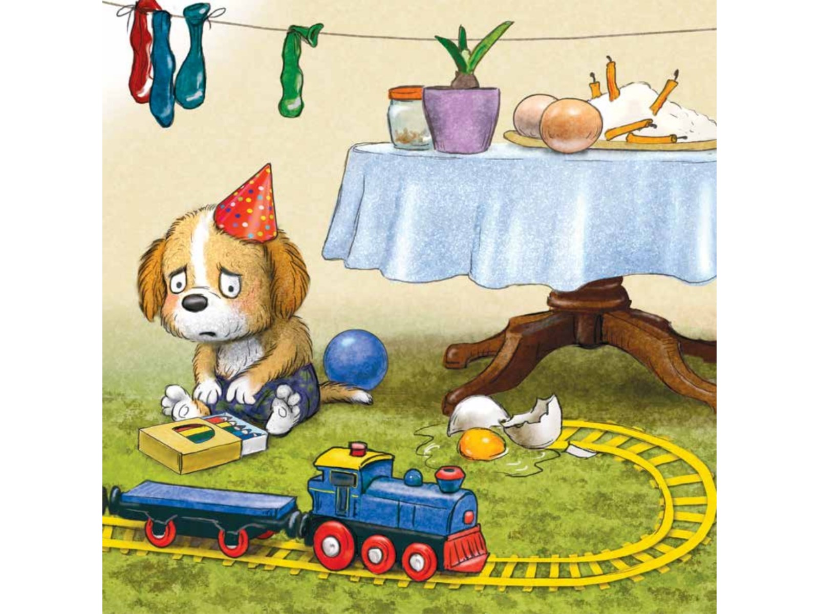 Книга Не хочу ждать! ПИТЕР Твердая обложка - фото 11