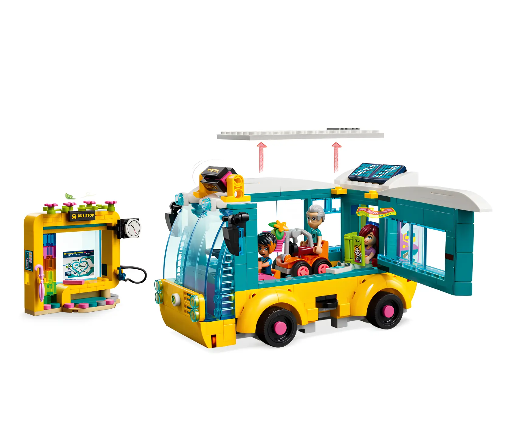 Конструктор LEGO Friends - фото 5
