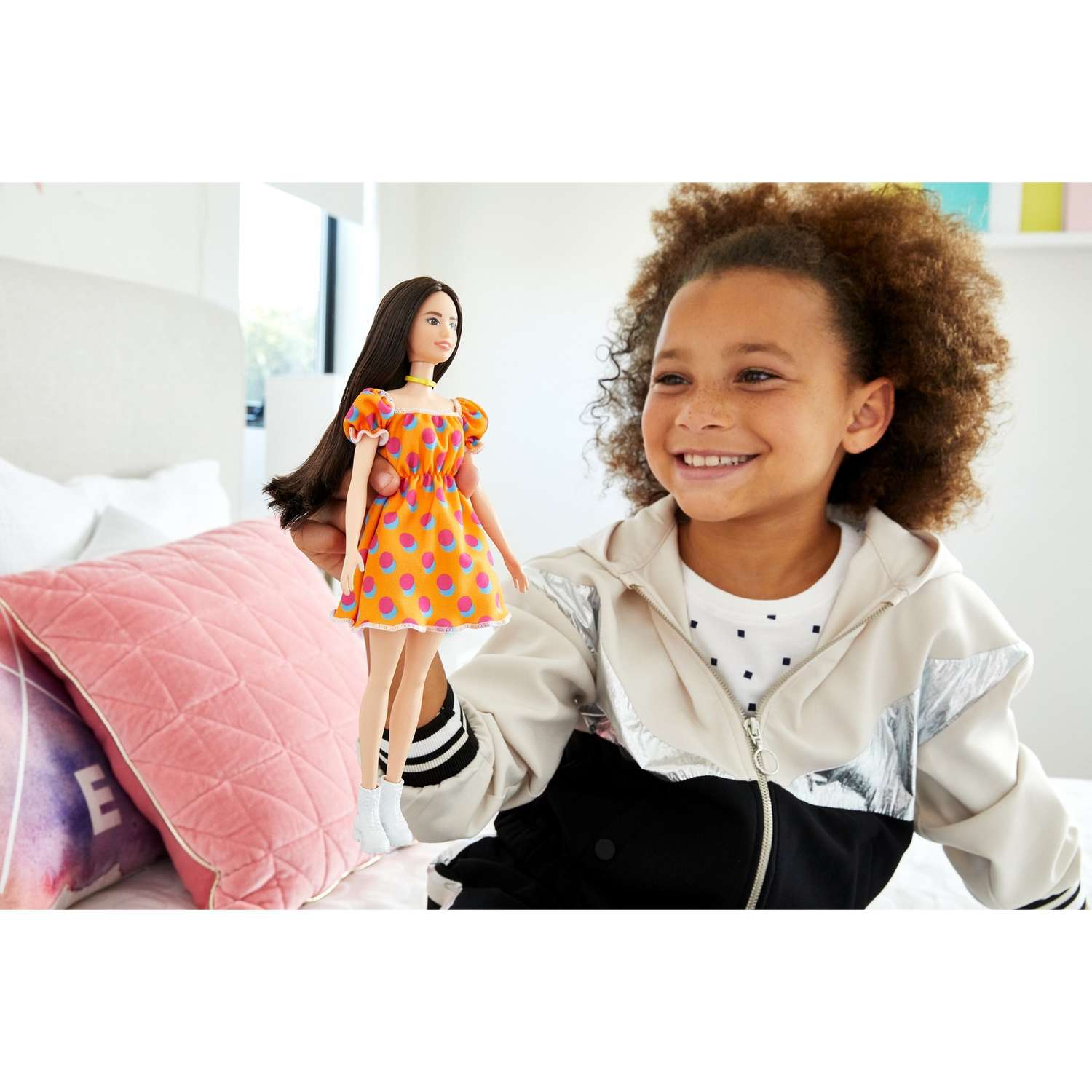 Кукла модельная Barbie FBR37 - фото 10