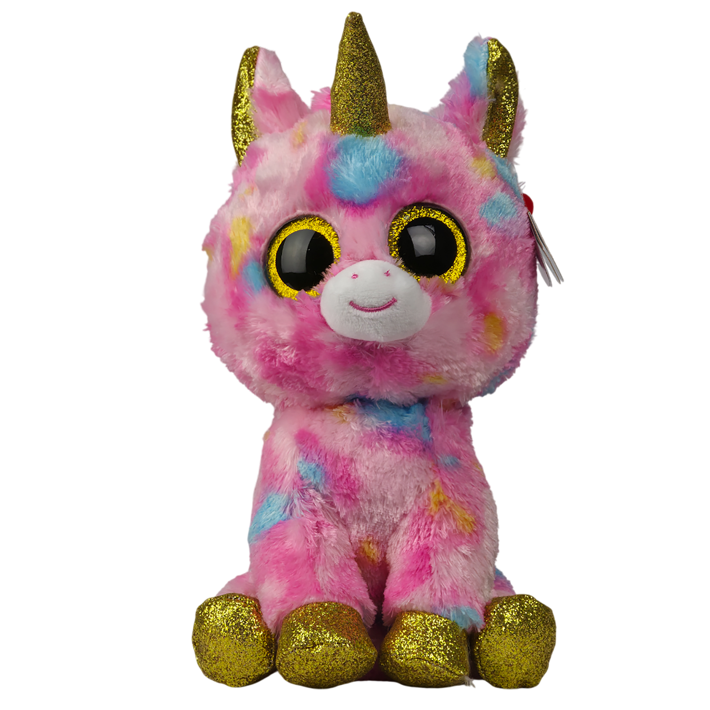 Мягкая игрушка TY единорог - фото 3