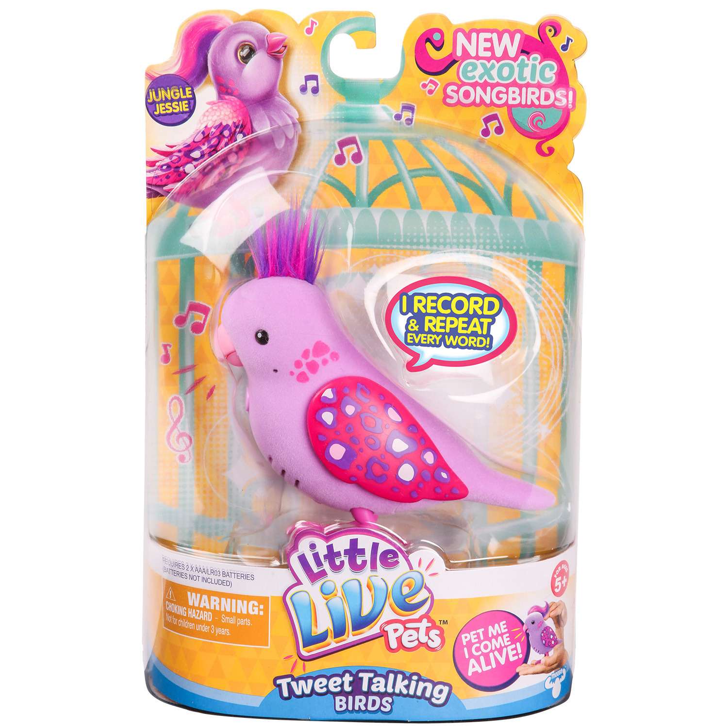 Фигурка Little Live Pets - фото 1
