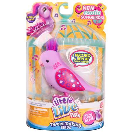 Фигурка Little Live Pets