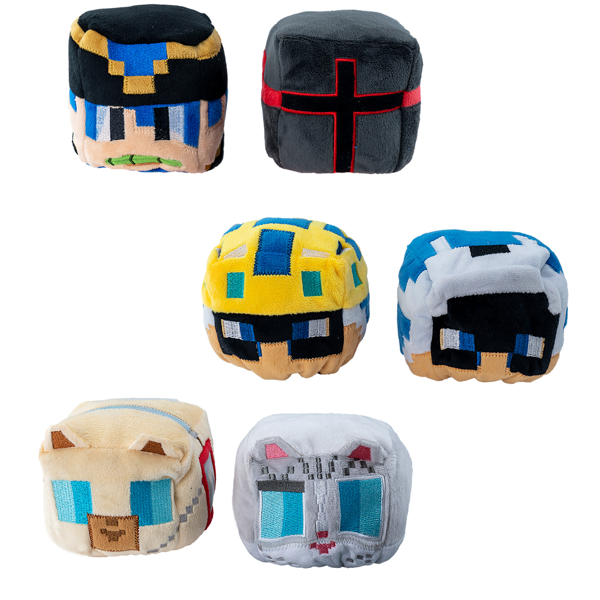 Мягкая игрушка Sbabam Tpoc plush - фото 4